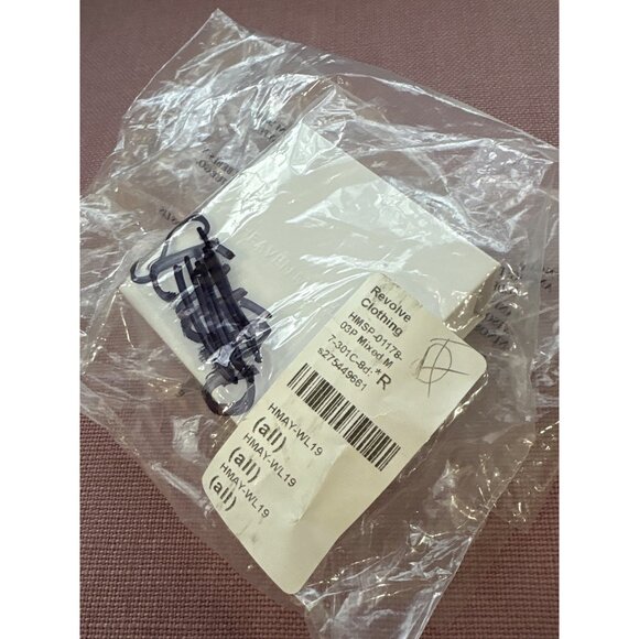 Heaven Mayhem Double Knot Earrings in Mixed Metal One Size Womens Jewelry - Picture 11 of 16